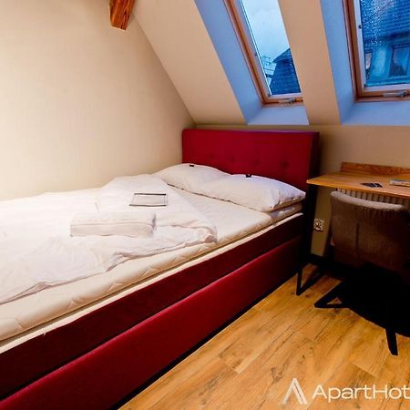 Apartsuites I Sorau ซารี ภายนอก รูปภาพ