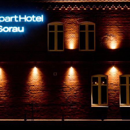 Aparthotel I Sorau ซารี ภายนอก รูปภาพ