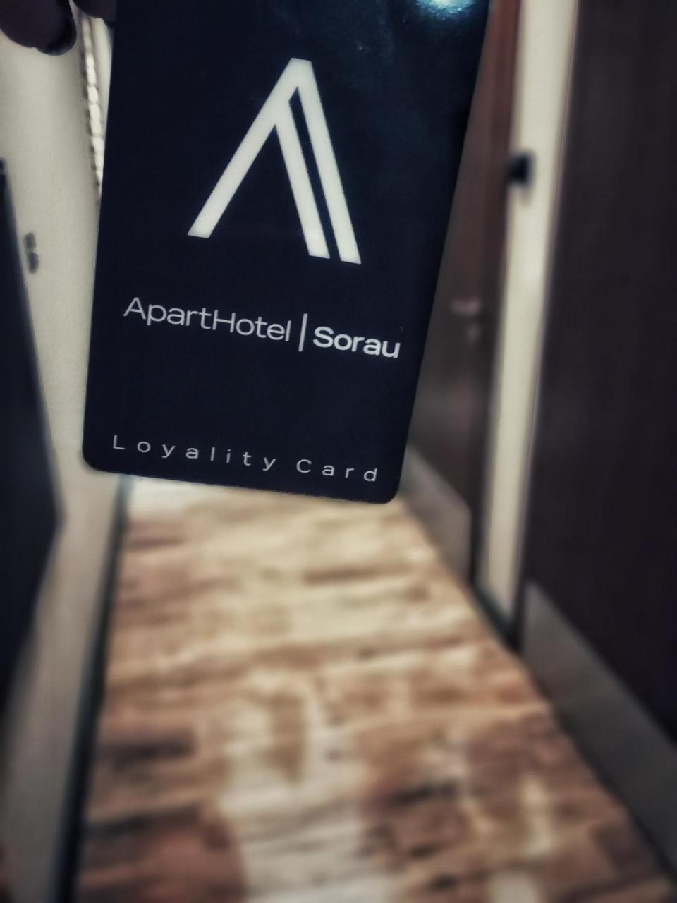 Aparthotel I Sorau ซารี ภายนอก รูปภาพ