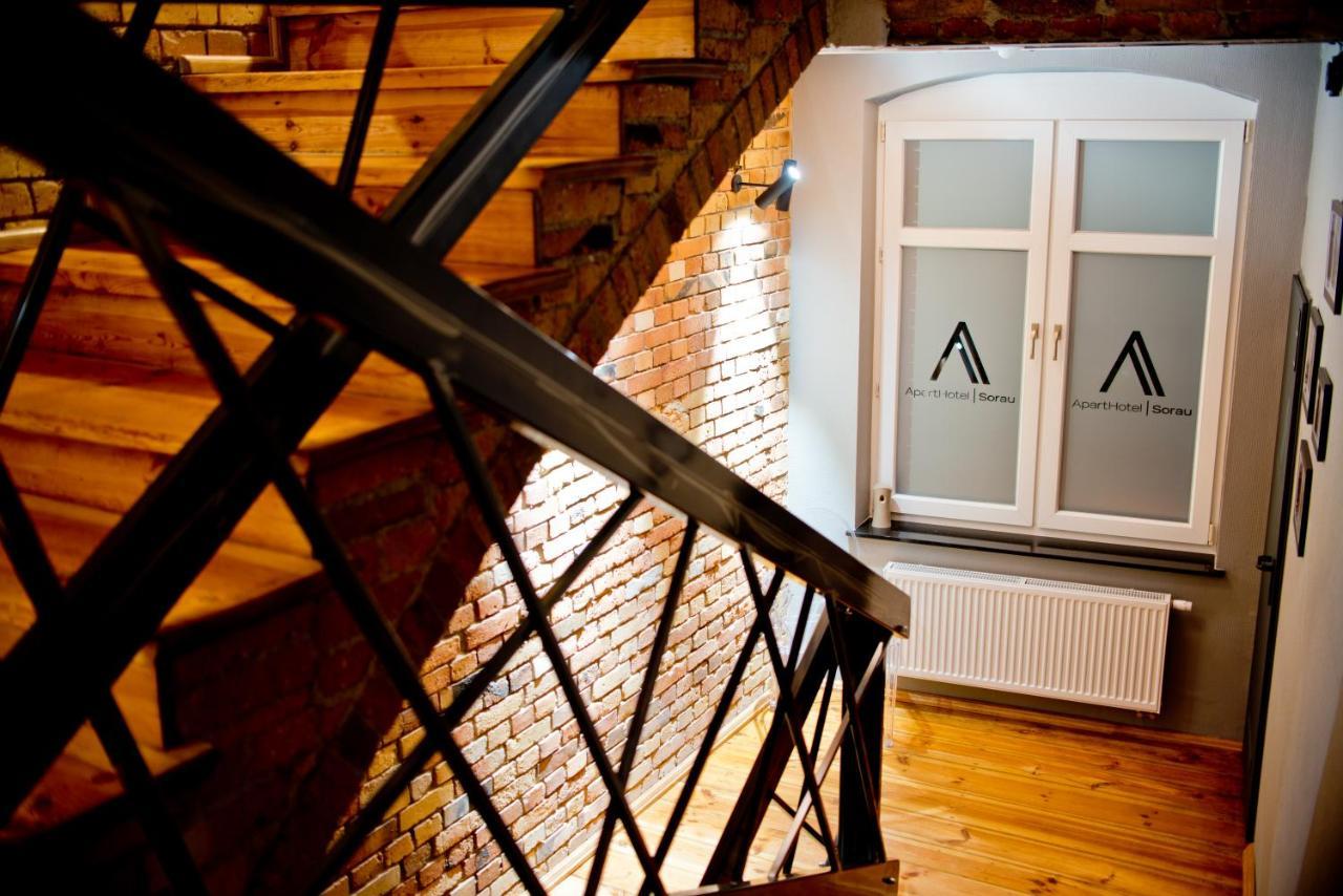 Apartsuites I Sorau ซารี ภายนอก รูปภาพ Interior of the house