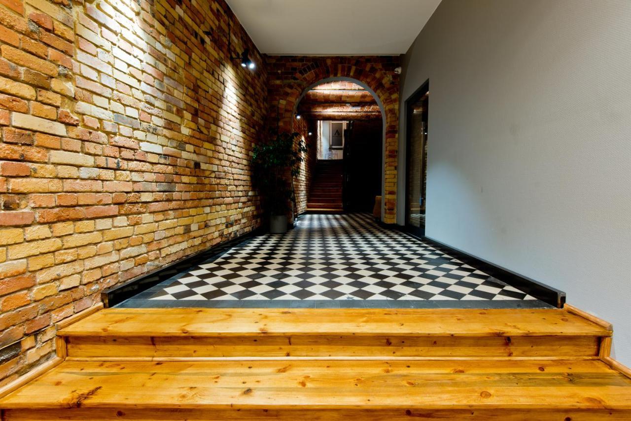 Apartsuites I Sorau ซารี ภายนอก รูปภาพ Interior of the hotel